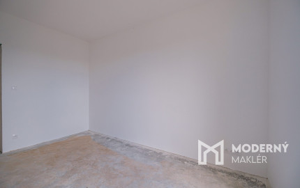 Na predaj 3-izbový byt so slnečným balkónom v novostavbe kúsok od Prešova