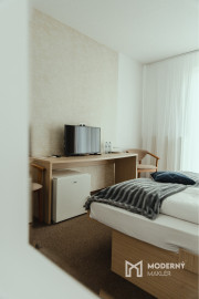 Na predaj elegantný kongresový Hotel Elite v Novej Dubnici