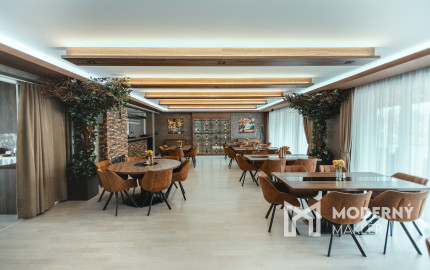 Na predaj elegantný kongresový Hotel Elite v Novej Dubnici