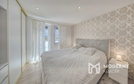 Na predaj kompletne zrekonštruovaný byt s balkónom v Hlohovci