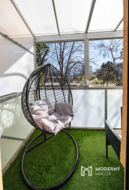 Na predaj kompletne zrekonštruovaný byt s balkónom v Hlohovci