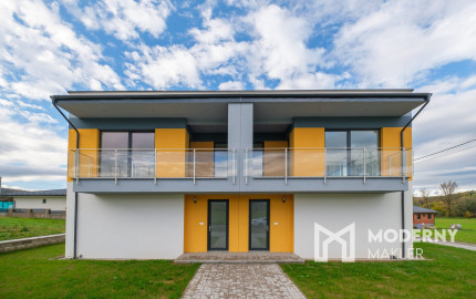 Na predaj 3-izbový byt so slnečným balkónom v novostavbe kúsok od Prešova