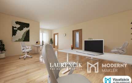 REZERVOVANÉ | INVESTIČNÝ OBJEKT S PODNIKATEĽSKÝM POTENCIÁLOM V CENTRE TRENČÍNA