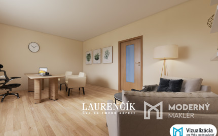 REZERVOVANÉ | INVESTIČNÝ OBJEKT S PODNIKATEĽSKÝM POTENCIÁLOM V CENTRE TRENČÍNA