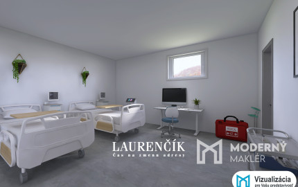 REZERVOVANÉ | INVESTIČNÝ OBJEKT S PODNIKATEĽSKÝM POTENCIÁLOM V CENTRE TRENČÍNA