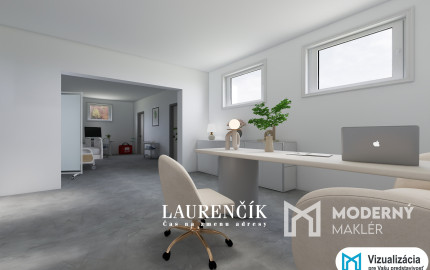 REZERVOVANÉ | INVESTIČNÝ OBJEKT S PODNIKATEĽSKÝM POTENCIÁLOM V CENTRE TRENČÍNA