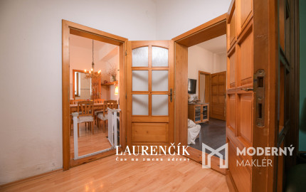 REZERVOVANÉ | INVESTIČNÝ OBJEKT S PODNIKATEĽSKÝM POTENCIÁLOM V CENTRE TRENČÍNA