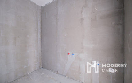 Na predaj 3-izbový byt so slnečnou terasou v novostavbe kúsok od Prešova