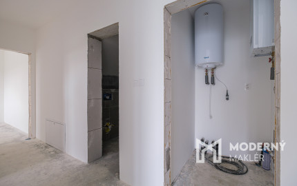 Na predaj 3-izbový byt so slnečnou terasou v novostavbe kúsok od Prešova