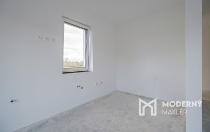 Na predaj 3-izbový byt so slnečnou terasou v novostavbe kúsok od Prešova