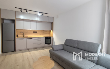 Na prenájom 1-izbový byt v Bánovciach nad Bebravou