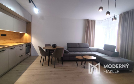 Na prenájom 1-izbový byt v Bánovciach nad Bebravou