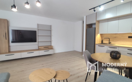 Na prenájom 1-izbový byt v Bánovciach nad Bebravou