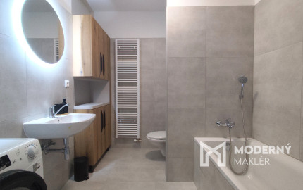 Na prenájom 1-izbový byt v Bánovciach nad Bebravou