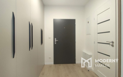 Na prenájom 1-izbový byt v Bánovciach nad Bebravou