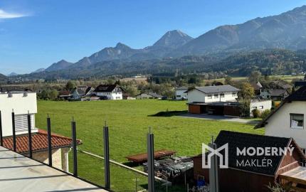 Exkluzívne v ponuke  6 luxusných apartmánov v najkrajšej lokalite Korutánska, v oblasti Villach