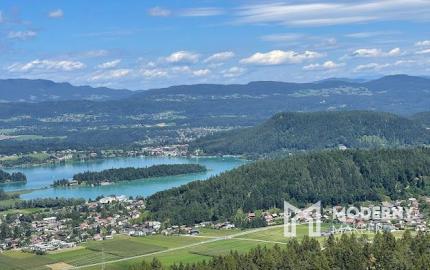 Exkluzívne v ponuke  6 luxusných apartmánov v najkrajšej lokalite Korutánska, v oblasti Villach