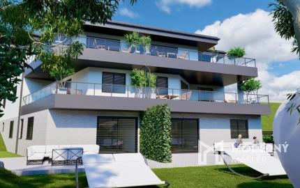 Exkluzívne v ponuke  6 luxusných apartmánov v najkrajšej lokalite Korutánska, v oblasti Villach
