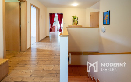 Na predaj rekreačný rezort v chránenej oblasti Bielych Karpát