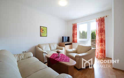 Na predaj rekreačný rezort v chránenej oblasti Bielych Karpát