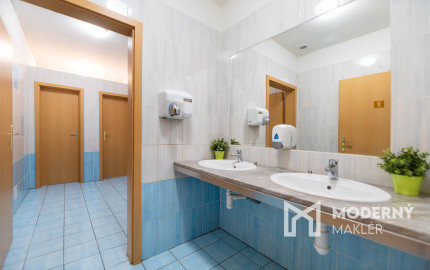 Na predaj rekreačný rezort v chránenej oblasti Bielych Karpát