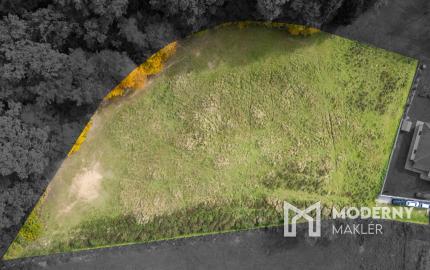 Lukratívna ponuka pozemku v obci Brezolupy 8040m2