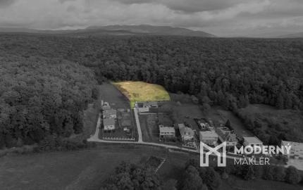 Lukratívna ponuka pozemku v obci Brezolupy 8040m2