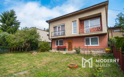 Na predaj rodinný dom vo Svite v mestskej časti Podskalka