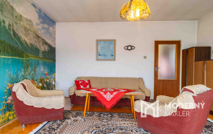 Na predaj rodinný dom vo Svite v mestskej časti Podskalka