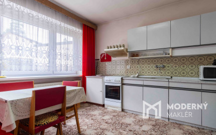 Na predaj rodinný dom vo Svite v mestskej časti Podskalka