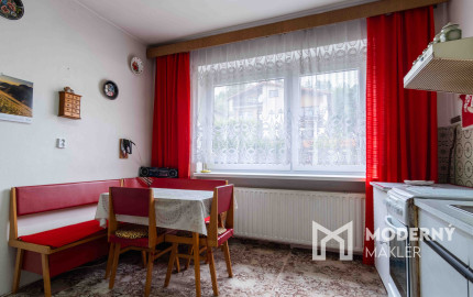 Na predaj rodinný dom vo Svite v mestskej časti Podskalka