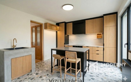 Na predaj rodinný dom v obci Pata