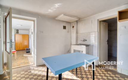 Na predaj rodinný dom v obci Pata