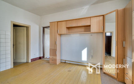 Na predaj rodinný dom v obci Pata