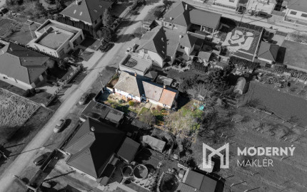 Na predaj rodinný dom v obci Pata