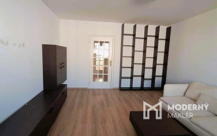 Na prenájom pekný 3-izbový byt v Bánovciach nad Bebravou