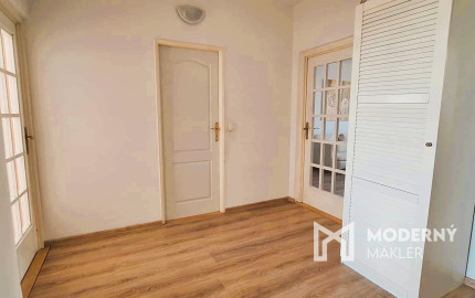 Na prenájom pekný 3-izbový byt v Bánovciach nad Bebravou