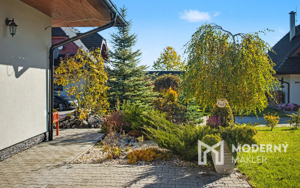 Na prenájom luxusná rekreačná chata v obci Stará Lesná