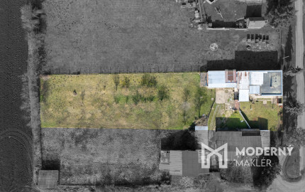 Na predaj rodinný dom s investičným potenciálom v Šuranoch