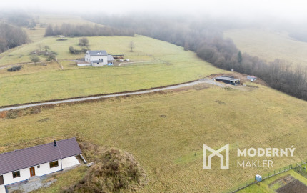 Na predaj investičný pozemok v obci Hrabičov