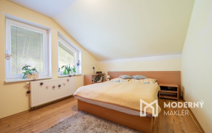 Na predaj rekreačný rezort v chránenej oblasti Bielych Karpát