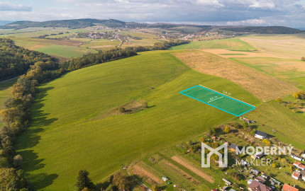 Na predaj investičný pozemok v Chmeľove