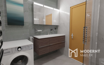 Na predaj investičný 3-izbový apartmán (nebytový priestor) v Bardejove s možnosťou prenosu DPH