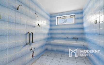 Na predaj 5-izbový rodinný dom v Hamuliakove