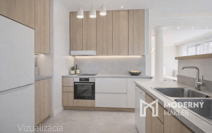 Na predaj 5-izbový rodinný dom v Hamuliakove