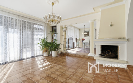 Na predaj 5-izbový rodinný dom v Hamuliakove