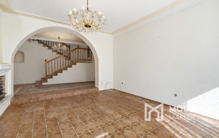 Na predaj 5-izbový rodinný dom v Hamuliakove