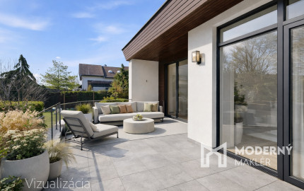 Na predaj 5-izbový rodinný dom v Hamuliakove