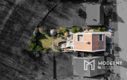 Na predaj 5-izbový rodinný dom v Hamuliakove