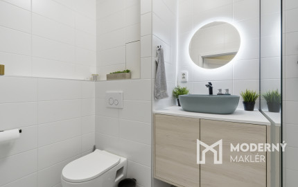 Na predaj 2-izbový byt v Karlovej Vsi